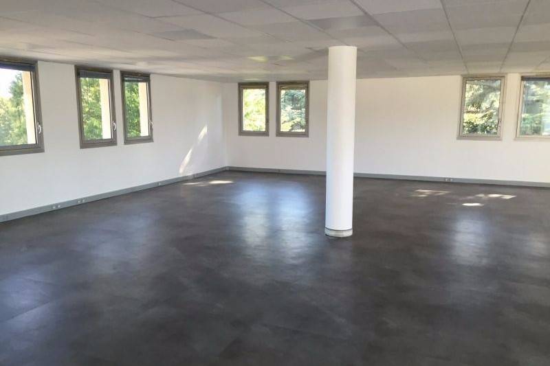 Rénovation d'un bureau de 180 m² à Champagne au Mont d'Or